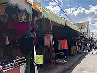 Archivo:Uriangato Zona Comercial Textil en la Av Álvaro Obregón 113