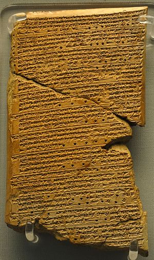 Archivo:Venus Tablet of Ammisaduqa