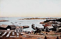 View of the Harbor, Matinicus, ME.jpg
