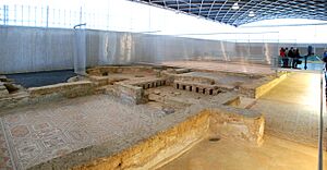 Archivo:Villa Romana La Olmeda 022 Pedrosa De La Vega - Saldaña (Palencia)