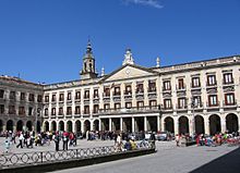 Archivo:Vitoria plaza españa
