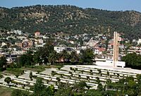 Archivo:Vlora Cemetery of the Partisans