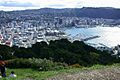 Wellington-FromTopOfMountVictoria