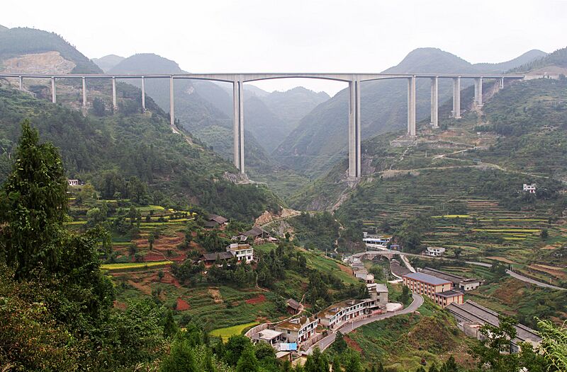 Wucha River Bridge