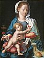 'Madonna and Child' by Joos van Cleve, Cincinnati Art Museum