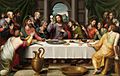 Última Cena - Juan de Juanes