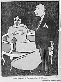 Archivo:1912-11-30, Madrid Cómico, María Guerrero y Fernando Díaz de Mendoza