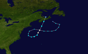 Archivo:1991 Atlantic hurricane 8 track