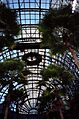 1WTC from Winter Garden Atrium December 1988