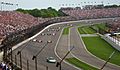 2008 Indianapolis 500 Start