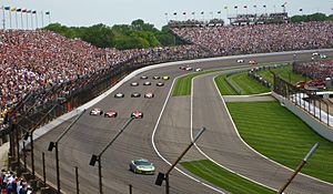 Archivo:2008 Indianapolis 500 Start