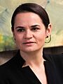 2020 Sviatlana Tsikhanouskaya (50437385087) (cropped 2)