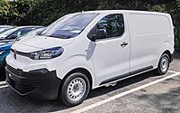 2024 Citroën Jumpy (third generation)