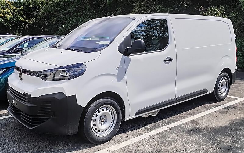 2024 Citroën Jumpy (third generation)