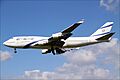 4X-ELA Boeing 744 ELAL Israel Airlines (14083617644)