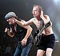 ACDC in St. Paul, November 2008