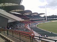 Adelaide Oval WestStand Dec2010