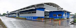 Archivo:Aeropuerto Tres De Mayo