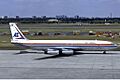 Air Berlin USA Boeing 707-300 Manteufel
