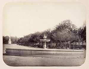 Archivo:Alfonso Begué-Fuente del Cisne-1864