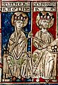 Alfonso VIII de Castilla y Leonor