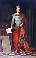 Alfonso X el Sabio (Museo del Prado)