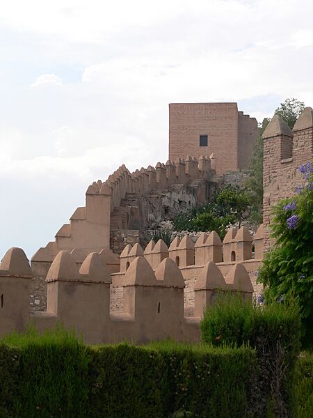 Almeria Alcazaba (fcm)
