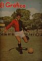 Anacleto Peano (Newell's) - El Gráfico 2143