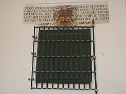 Archivo:Archivo Cofradia de la Cruz Cuellar San Esteban