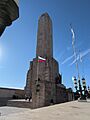 Argentina-Flag-Memorial-Slovenia