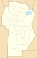 Argentina Córdoba location map