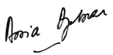 Assia Djebar signature.png