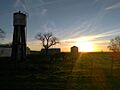 Atardeceres Pampeano