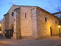 Avila Santo Tome el Viejo