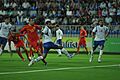 Azerbaijan - Macedonia, 10 August 2011