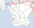 Båstad Municipality in Scania County