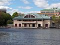 BU Boathouse