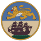 Badge of British Bengal.svg