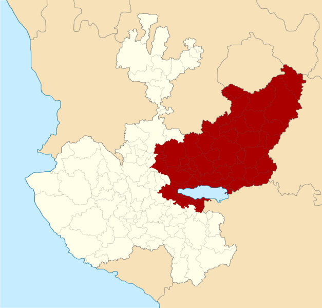 Bajío Jalisco