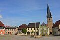 Baunach Marktplatz