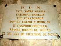 Archivo:Bilbao - Catedral de Santiago 12