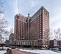 Biltmore Hotel Providence RI 2017