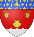 Blason Asquins 89