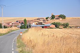 Panorama de Brabos desde el sur