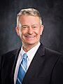 Brad Little official photo