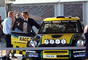 Archivo:Brazil World Rally Team1