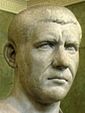 Bust of emperor Philippus Arabus - Hermitage Museum (cropped).jpg