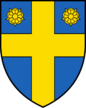 CHE Eysins COA.svg