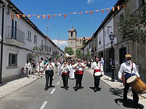 Archivo:Calle Balconcillos de Valdemorillo