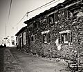 Campillo de Ranas. Casas típicas